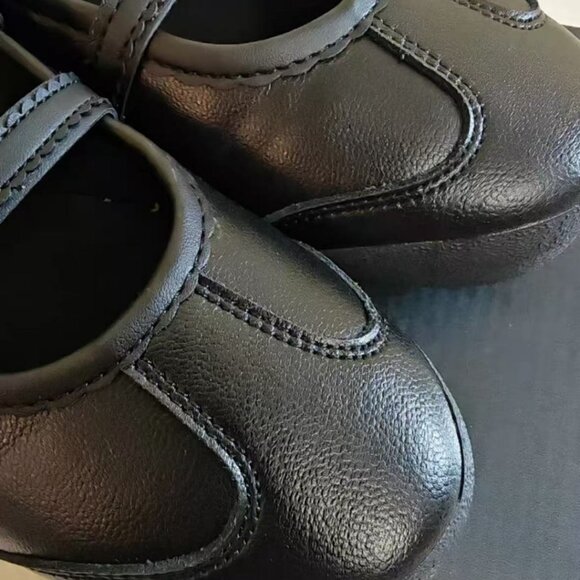 Patou x Onitsuka Tiger MEXICO 66 BALLERINA Mary Jane Shoes For Women - Picture 3 of 7